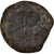 Moneda, Judaea, Herodians, Agrippa I, Prutah, RY 6 (41/42 AD), Jerusalem, BC