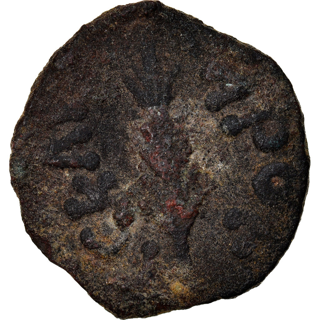 Moneta, Judaea, Procurators, Porcius Festus, Prutah, RY 5 (58/9 AD), Jerusalem