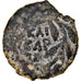Coin, Judaea, Procurators, Valerius Gratus, Prutah, 16 AD, Jerusalem, VF(20-25)