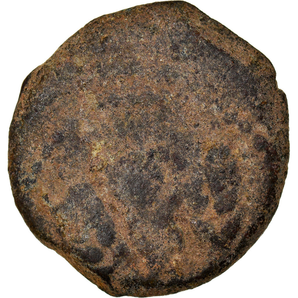 Moneta, Judea, Herodians, Agrippa I, Prutah, RY 6 (41/42 AD), Jerusalem