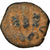 Monnaie, Judée, Herodians, Agrippa I, Prutah, RY 6 (41/42 AD), Jerusalem, B