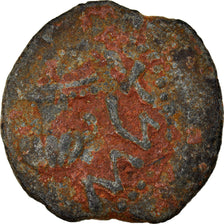Coin, Judaea, First Jewish War, Prutah, Year 2 (67/68 AD), Jerusalem, VF(20-25)