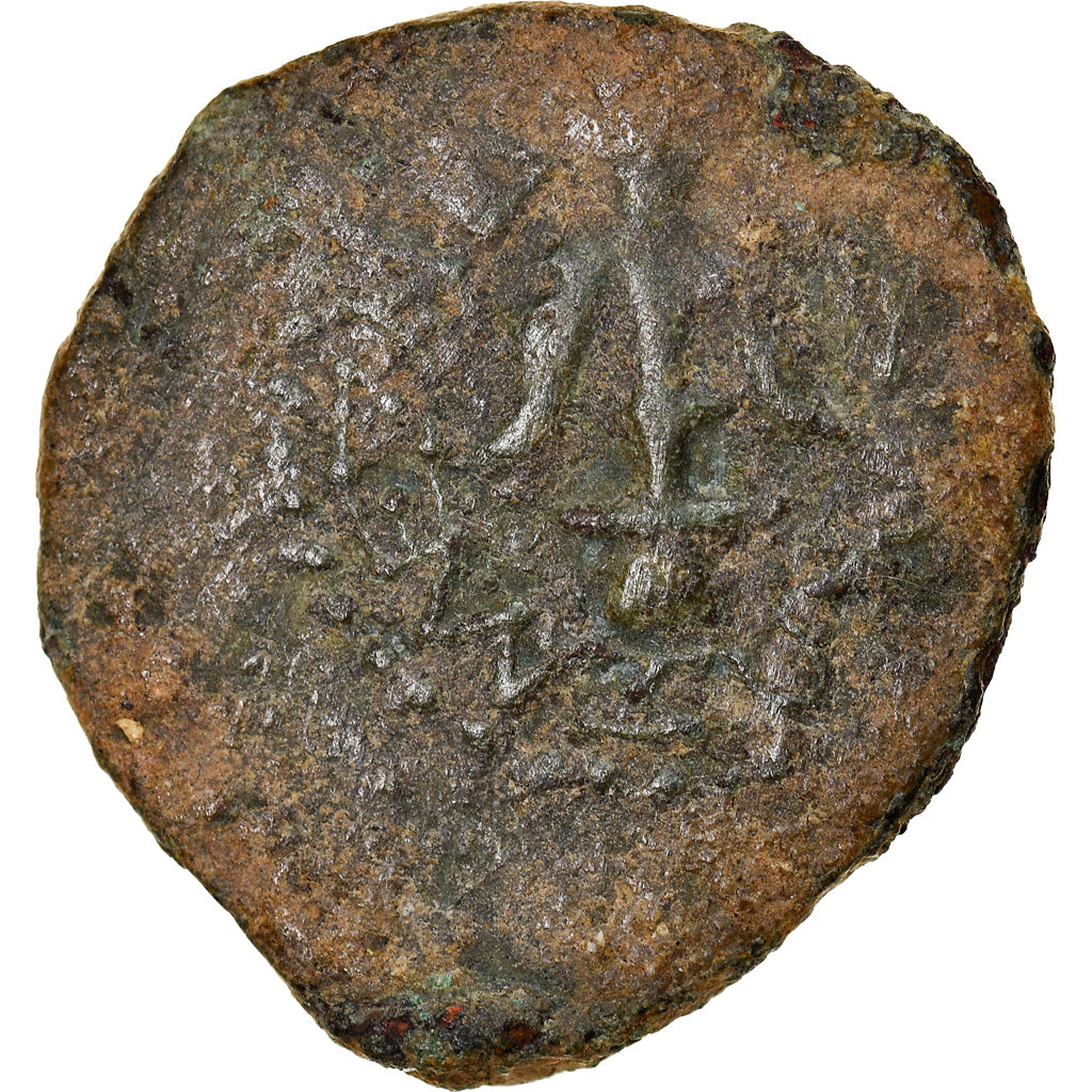 Coin, Judaea, Hasmonean Kingdom, Alexander Jannaeus, Prutah, 104-76 BC