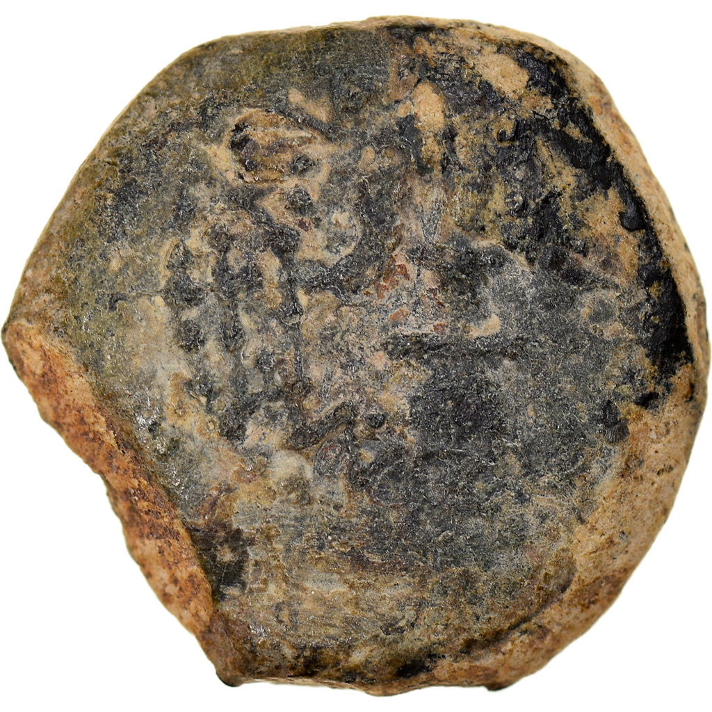 Coin, Judaea, Hasmonean Kingdom, Alexander Jannaeus, Prutah, 104-76 BC