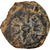 Moneta, Judaea, Hasmonean Kingdom, Alexander Jannaeus, Prutah, 104-76 BC
