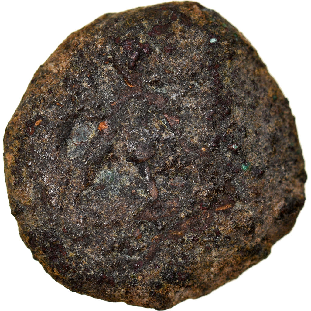 Coin, Judaea, Hasmonean Kingdom, Alexander Jannaeus, Prutah, 104-76 BC