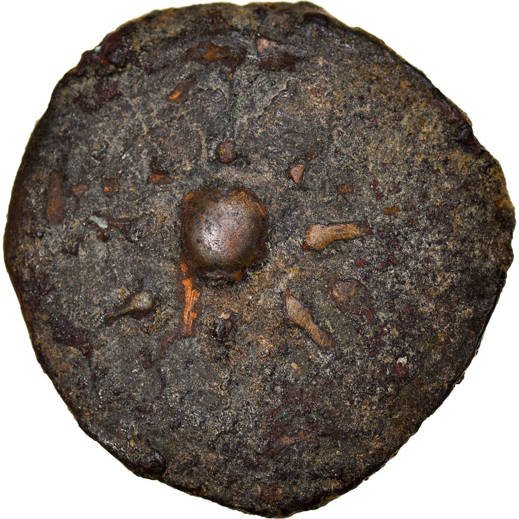 Coin, Judaea, Hasmonean Kingdom, Alexander Jannaeus, Prutah, 104-76 BC