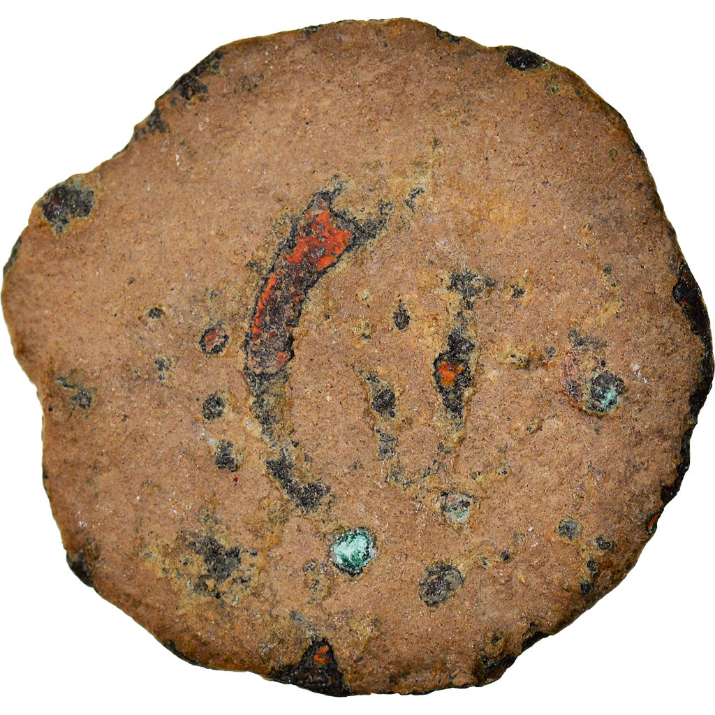 Coin, Judaea, Hasmonean Kingdom, Alexander Jannaeus, Prutah, RY 25 (80/79 BC)