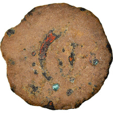 Coin, Judaea, Hasmonean Kingdom, Alexander Jannaeus, Prutah, RY 25 (80/79 BC)