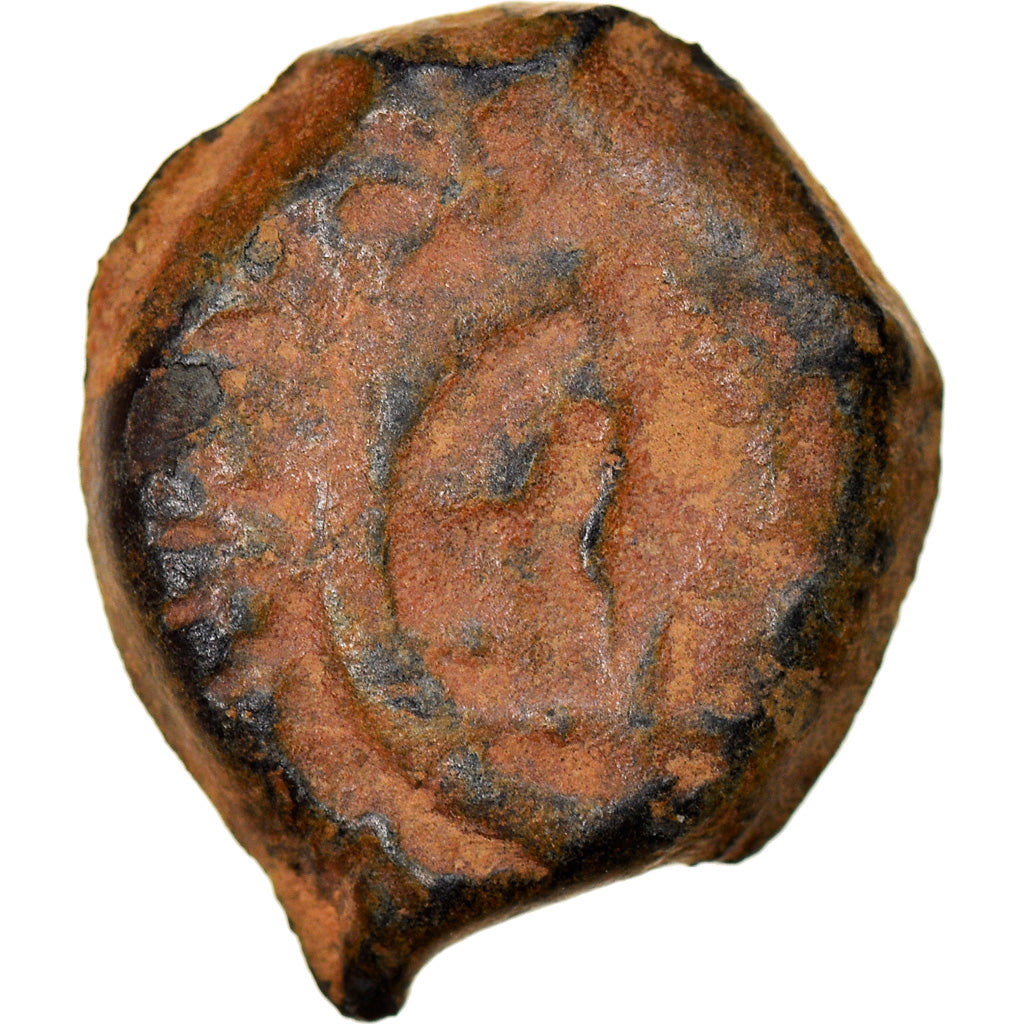 Moneda, Judaea, Hasmonean Kingdom, Alexander Jannaeus, Prutah, RY 25 (80/79 BC)