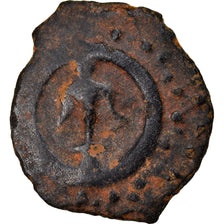 Coin, Judaea, Hasmonean Kingdom, Alexander Jannaeus, Prutah, RY 25 (80/79 BC)