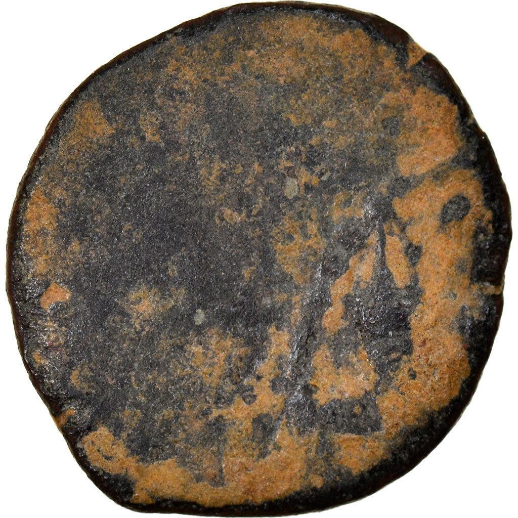 Coin, Judaea, Hasmonean Kingdom, John Hyrcanus I, Prutah, 134-104 BC, Jerusalem