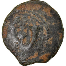 Coin, Judaea, Hasmonean Kingdom, John Hyrcanus I, Prutah, 134-104 BC, Jerusalem