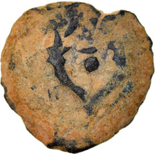 Coin, Judaea, Hasmonean Kingdom, John Hyrcanus I, Prutah, 134-104 BC, Jerusalem