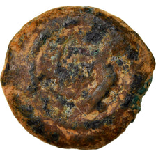 Münze, Judaea, Herodians, Herod I, Prutah, 40-4 BC, Jerusalem, SGE+, Kupfer