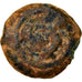 Münze, Judaea, Herodians, Herod I, Prutah, 40-4 BC, Jerusalem, SGE+, Kupfer