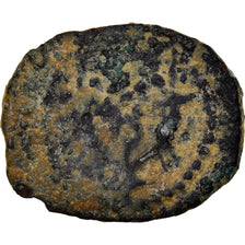 Coin, Judaea, Herodians, Herod I, Prutah, 40-4 BC, Jerusalem, VG(8-10), Copper