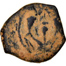 Coin, Judaea, Hasmonean Kingdom, John Hyrcanus I, Prutah, 134-104 BC, Jerusalem