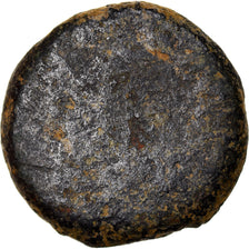 Coin, Judaea, Herodians, Agrippa I, Prutah, RY 6 (41/42 AD), Jerusalem
