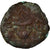 Coin, Judaea, First Jewish War, Prutah, Year 3 (68/69 AD), Jerusalem, VF(20-25)