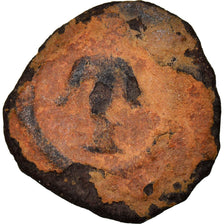 Coin, Judaea, Hasmonean Kingdom, Alexander Jannaeus, Prutah, 104-76 BC