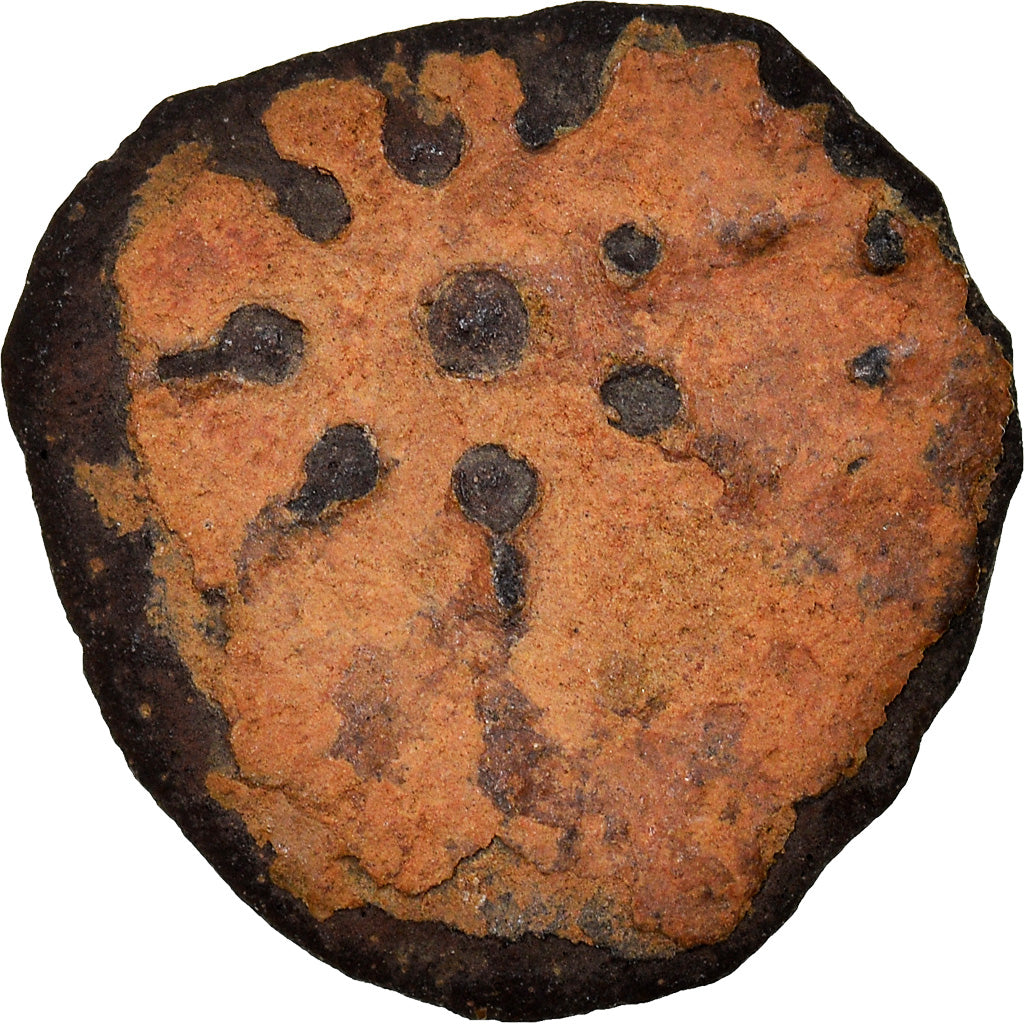 Coin, Judaea, Hasmonean Kingdom, Alexander Jannaeus, Prutah, 104-76 BC