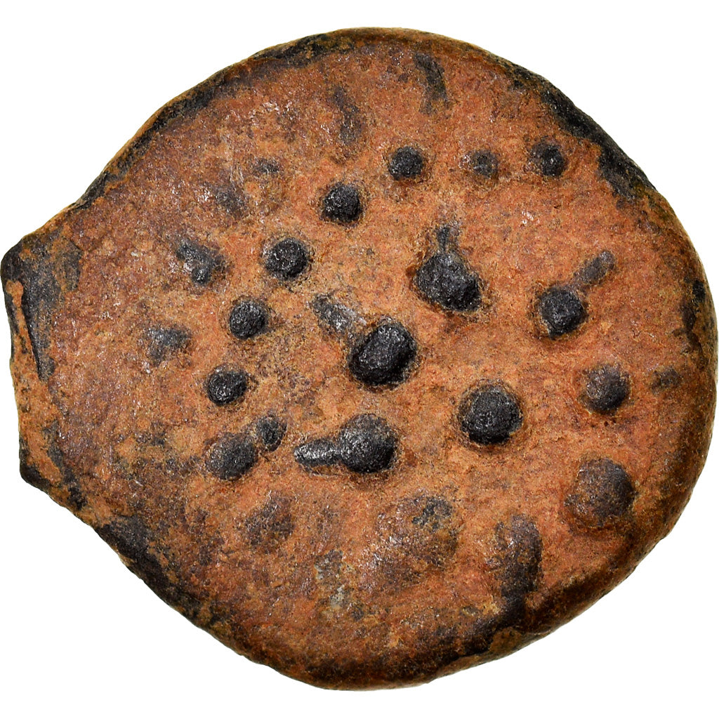 Coin, Judaea, Hasmonean Kingdom, Alexander Jannaeus, Prutah, 104-76 BC