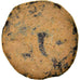 Coin, Judaea, Herodians, Herod I, Prutah, 40-4 BC, Jerusalem, VG(8-10), Copper