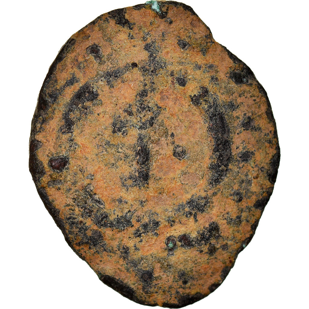 Coin, Judaea, Hasmonean Kingdom, Alexander Jannaeus, Prutah, 104-76 BC
