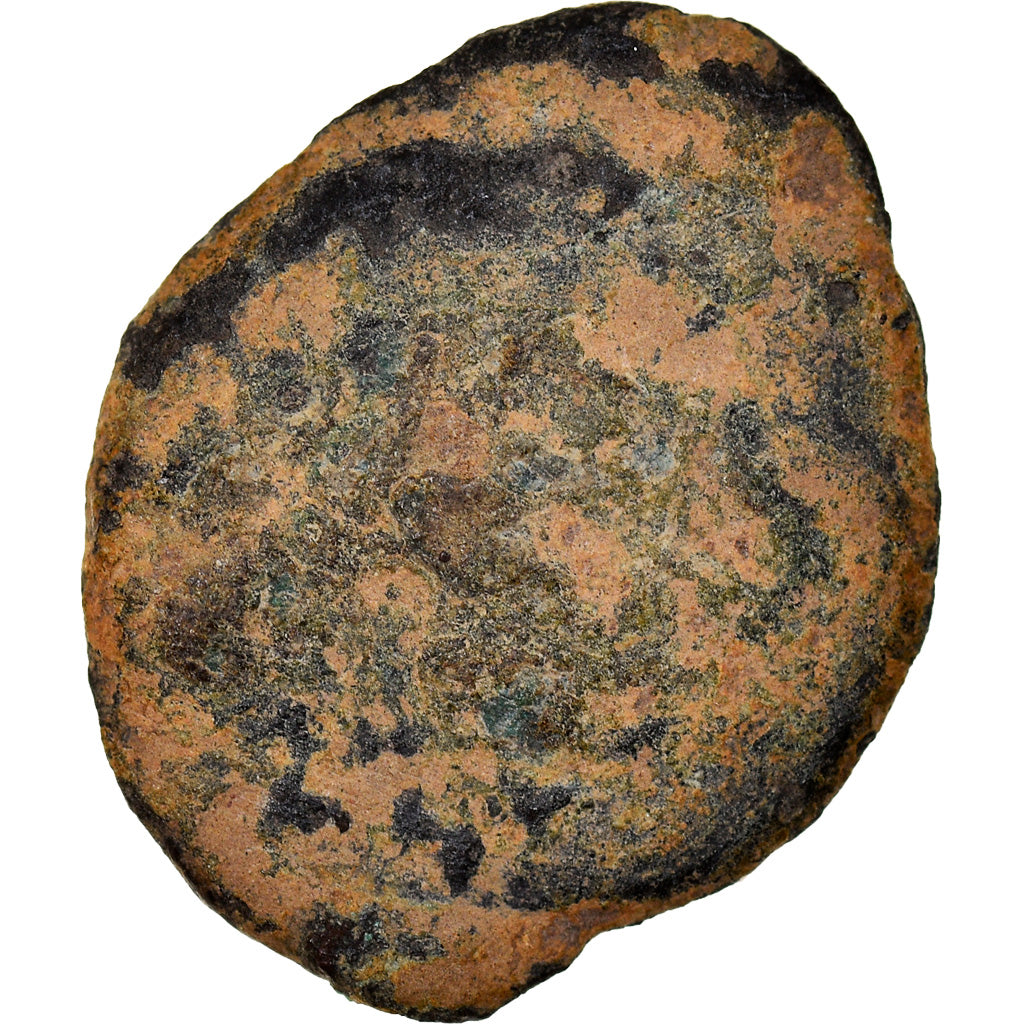 Coin, Judaea, Hasmonean Kingdom, Alexander Jannaeus, Prutah, 104-76 BC
