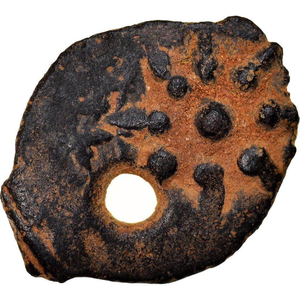 Coin, Judaea, Hasmonean Kingdom, Alexander Jannaeus, Prutah, 104-76 BC