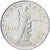 Coin, VATICAN CITY, Paul VI, 10 Lire, 1964, MS(63), Aluminum, KM:79.2