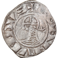 Moneta, Turchia, Crusader States, Bohemund III, Denier, 1163-1201, Antioch, BB