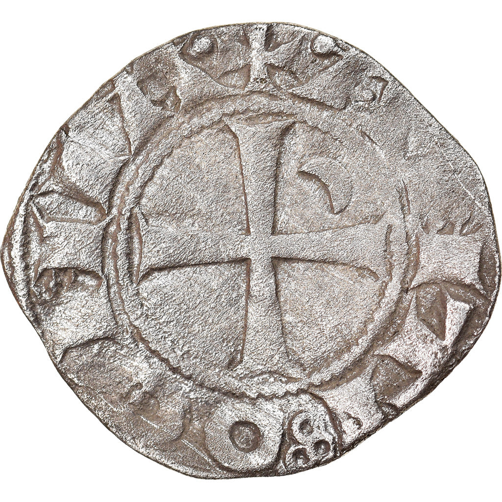 Moneta, Turchia, Crusader States, Bohemund III, Denier, 1163-1201, Antioch, BB