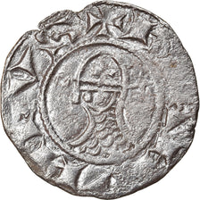 Coin, Turkey, Crusader States, Bohemund III, Denier, 1163-1201, Antioch