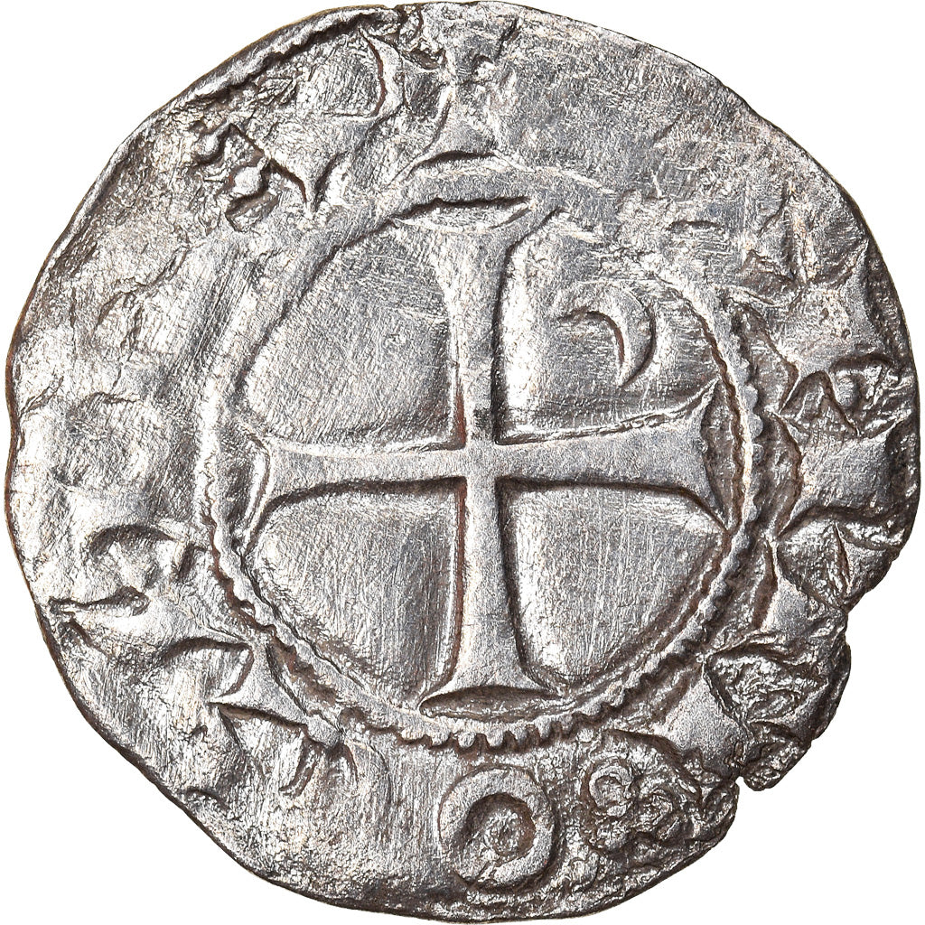 Coin, Turkey, Crusader States, Bohemund III, Denier, 1163-1201, Antioch