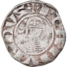 Moneta, Turchia, Crusader States, Bohemund III, Denier, 1163-1201, Antioch, MB+
