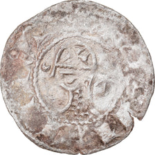Coin, Turkey, Crusader States, Bohemund III, Denier, 1163-1201, Antioch