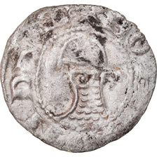 Coin, Turkey, Crusader States, Bohemund III, Denier, 1163-1201, Antioch