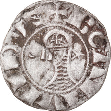 Coin, Turkey, Crusader States, Bohemund III, Denier, 1163-1201, Antioch