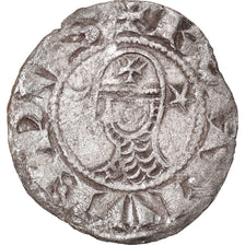 Coin, Turkey, Crusader States, Bohemund III, Denier, 1163-1201, Antioch