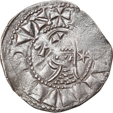 Monnaie, Turquie, Crusader States, Bohemund IV, Denier, 1201-1216, Antioche