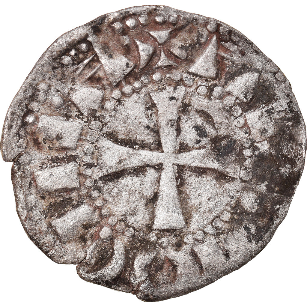 Moneta, Turchia, Crusader States, Raymond Roupen, Denier, 1216-1219, Antioch