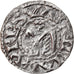 Moneta, Francja, Denarius, Valence, AU(50-53), Srebro, Boudeau:1021