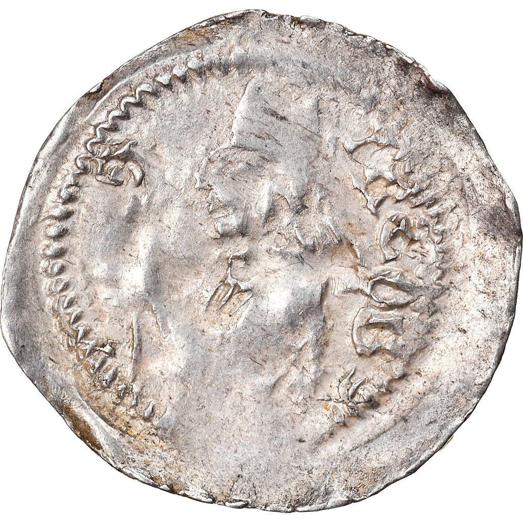 Münze, Frankreich, LORRAINE, Jacques de Lorraine, Denarius, 1239-1260, Metz