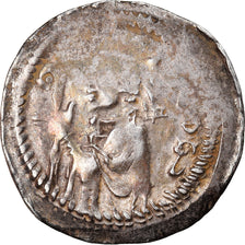 Monnaie, France, LORRAINE, Jacques de Lorraine, Denier, 1239-1260, Metz, TB+
