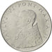Moneda, CIUDAD DEL VATICANO, Paul VI, 100 Lire, 1964, SC, Acero inoxidable