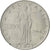 Coin, VATICAN CITY, Paul VI, 100 Lire, 1964, MS(63), Stainless Steel, KM:82.2