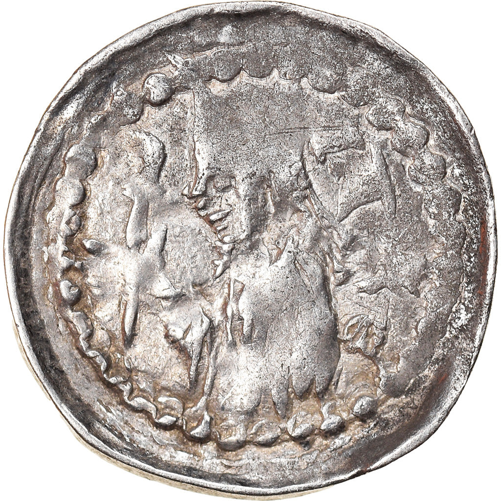 Münze, Frankreich, LORRAINE, Jean d'Apremont, Denarius, 1225- 1239, Metz, SS