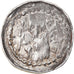 Münze, Frankreich, LORRAINE, Jean d'Apremont, Denarius, 1225- 1239, Metz, SS